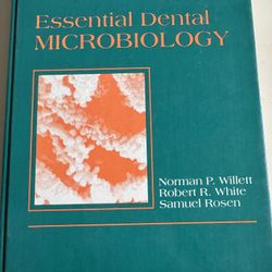 Essential Dental Microbiology
