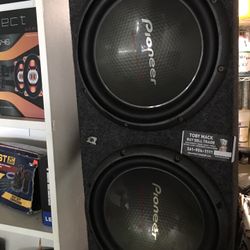 Pioneer Speakers