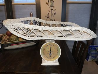Antique baby Scale 1960’s