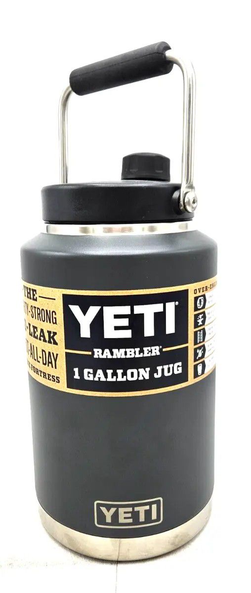 Brand New, Never Used YETI Rambler 1 Gallon Jugs For Sale