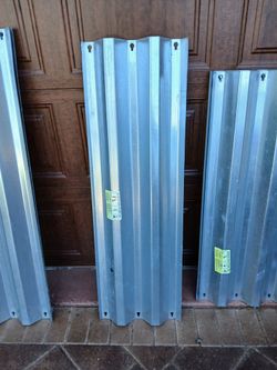 Hurricane Storm Shutters 48"