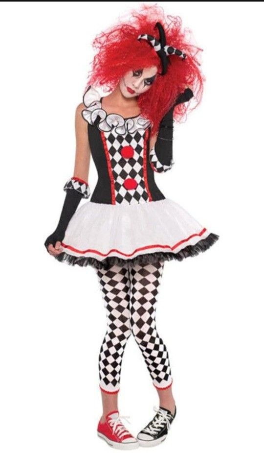 Harley quinn costume
