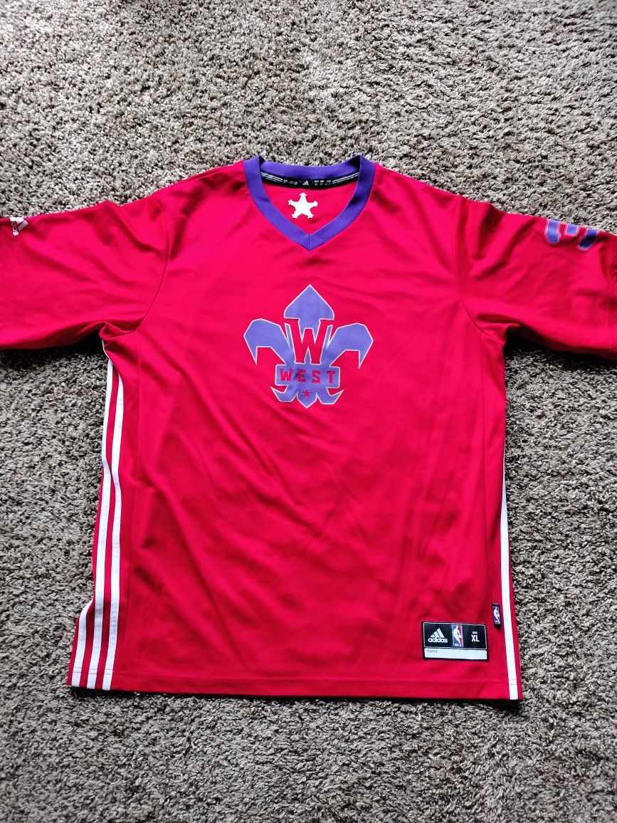 2014 adidas Kevin Durant All-Star Jersey