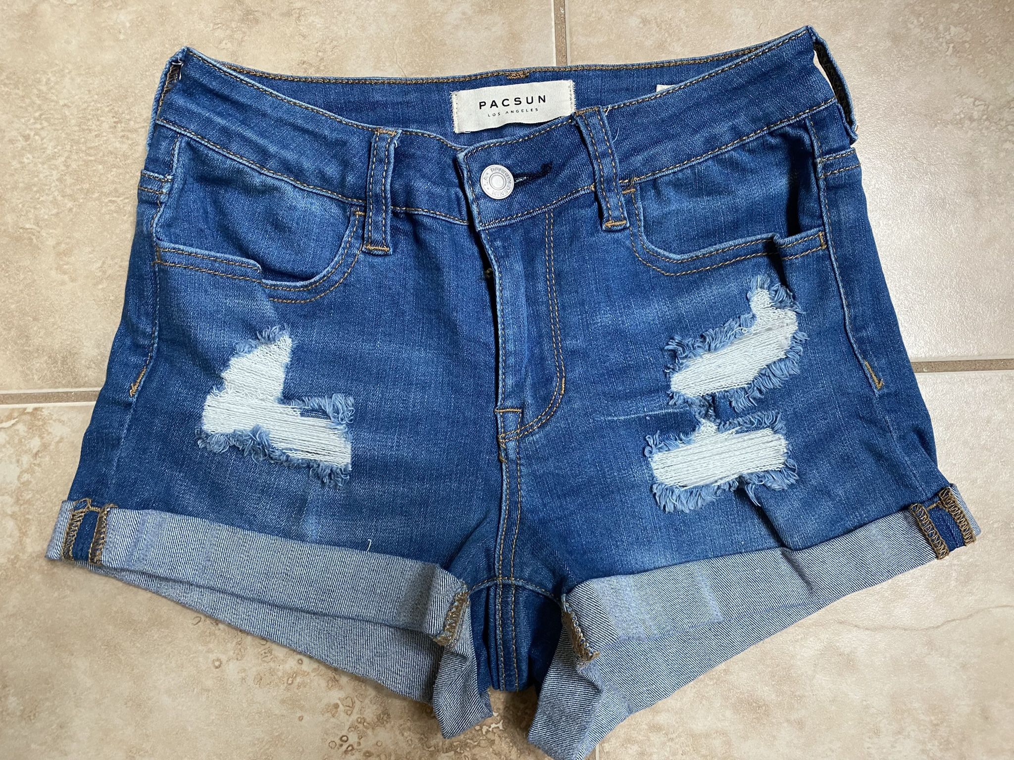 Women’s Denim Shorts