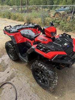 Polaris Sportsman 1000 XP