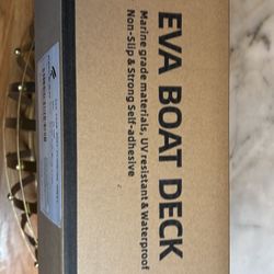 Eva Boat Deck Foam