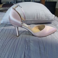 Elegant Blush 3” Inch Heels