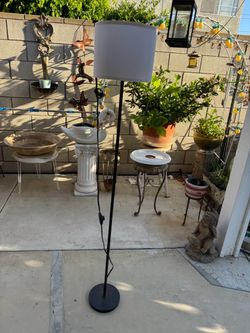 IKEA floor lamp