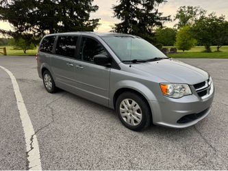 2017 Dodge Grand Caravan Passenger SE Minivan 4D
