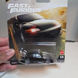 FAST &FURIOUS HOT WHEELS 93' HONDA CIVIC COUPE