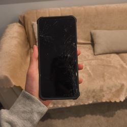 Selling Badly Cracked Phone