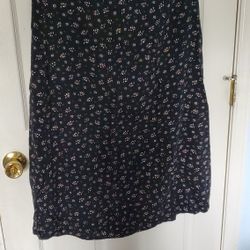 Floor Length Skirt LARGE