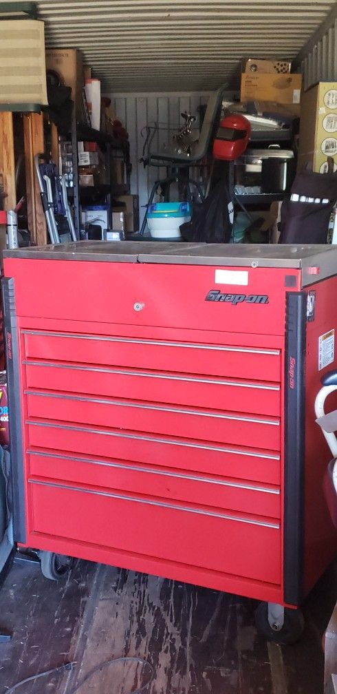 Snap On Tool Box