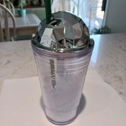 "Starbucks"  Grande Frappuccino Tumbler