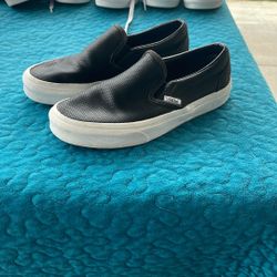 Vans De Mujer Size5  Usados