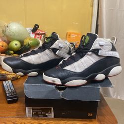 Jordan 6 Rings 