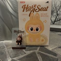 Have A Seat “Dada”