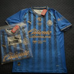 New Chivas Jerseys