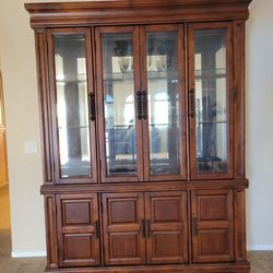 China Cabinet  (price reduced!)