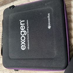 Ultrasound Bone Healing System 