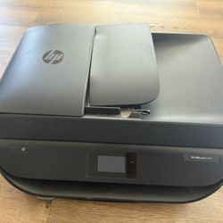 HP OfficeJet 5255 Printer