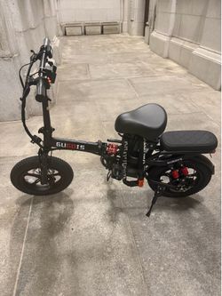 Electric bike