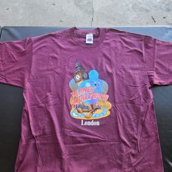 Planet Hollywood London Vintage Tee
