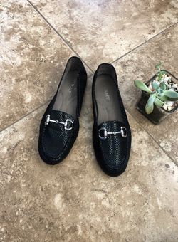 Women’s Aerosoles Drive Through Black Snake/ Size 10M