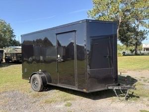 Quality Cargo 6 x 12 Enclosed Trailer 3.5k