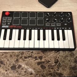 AKAI MPK MINI PROFESSIONAL