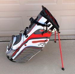 Callaway Hyper lite carry golf bag