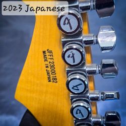 Fender Aerodyne Stratocaster Maple Fingerboard California Blue Electric Guitar 6 String