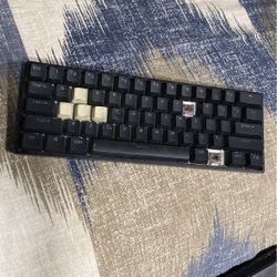 Gaming 50% Keyboard 