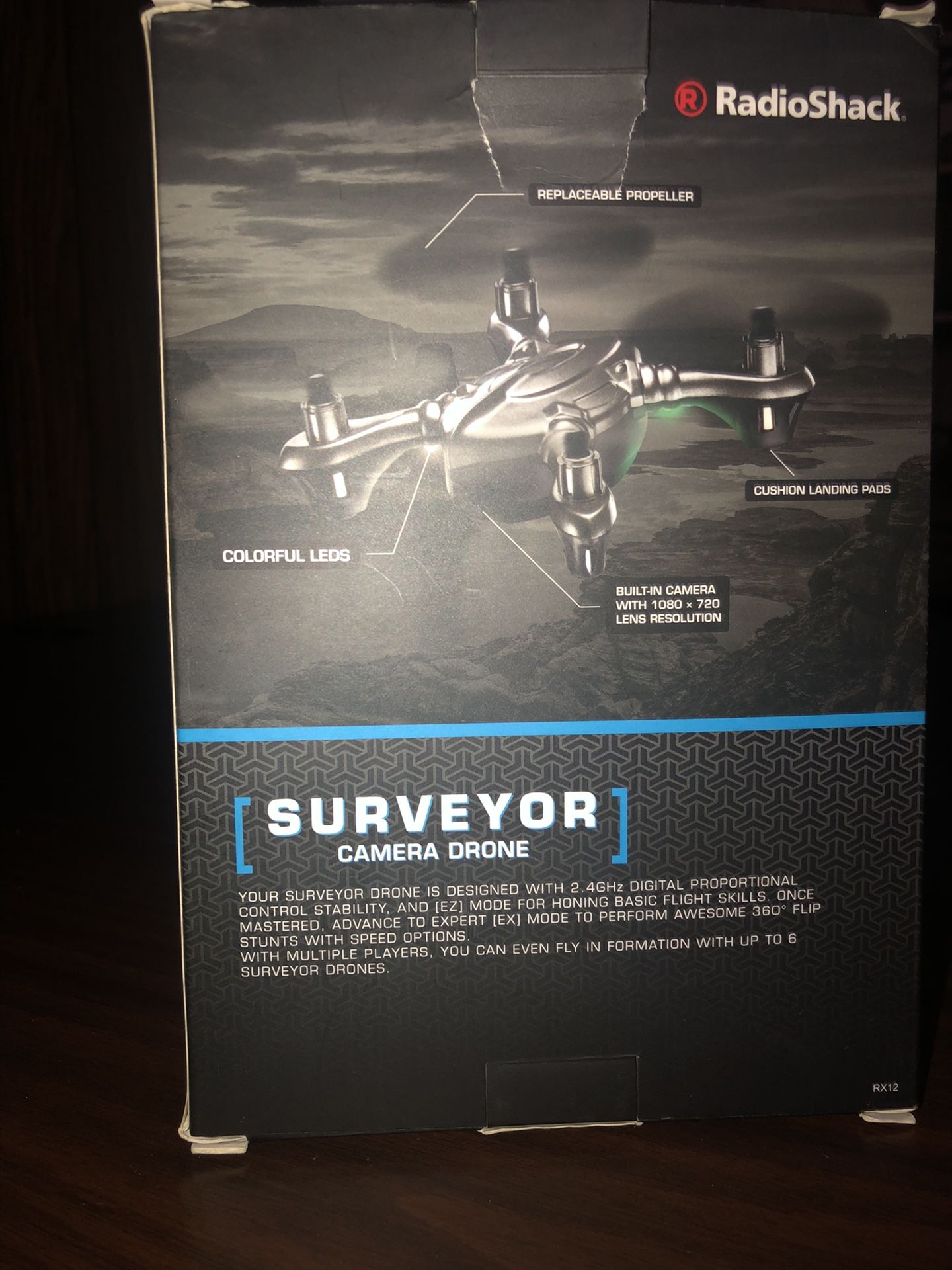 Surveyor Camera Drone