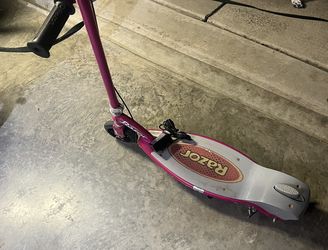 Razor Electric Scooter 