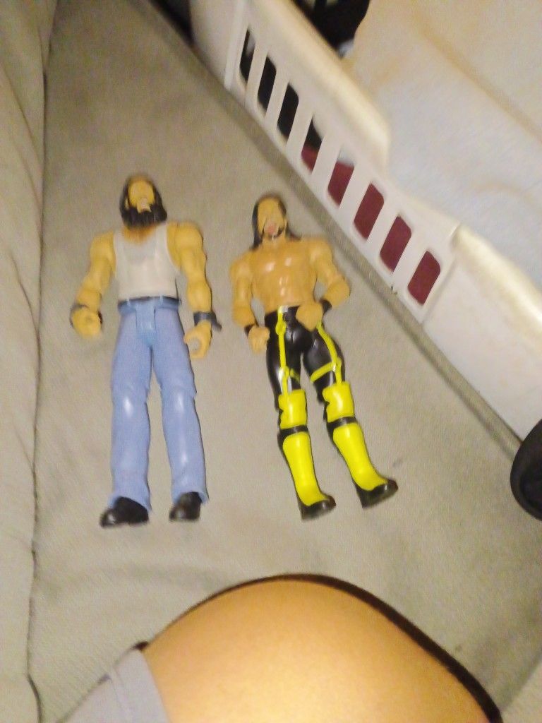 For Seth Rolen His Hand Is Bit