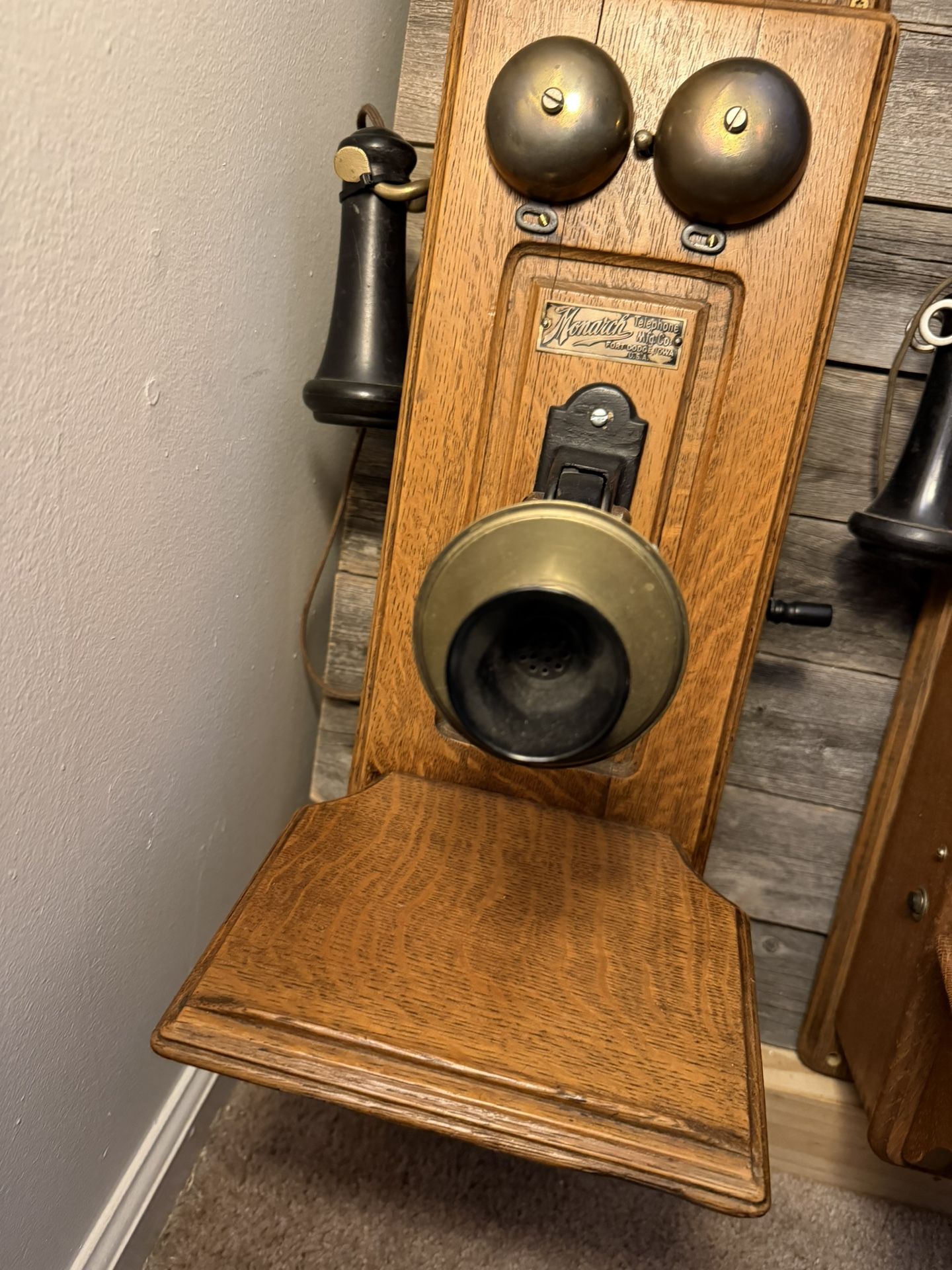 Antique Phone