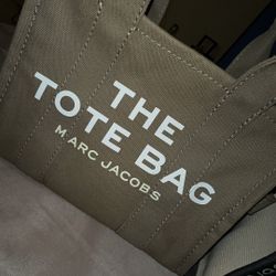 Marc Jacobs Tote Bag