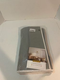 homelux theory Over the Door Organizer, 6-Tier, 100D Fabric, Light Gray 1pc