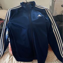 Adidas Tracksuit Zip Up 