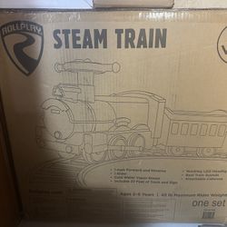 ROLLPLAY STEAM TRAIN 