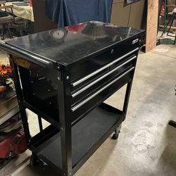 4-Drawer Tech Cart