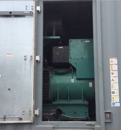 Cummins 1500 KW Generator
