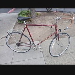 Vintage  Nishiki Road Bike 