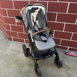 Nuna Mixx Stroller