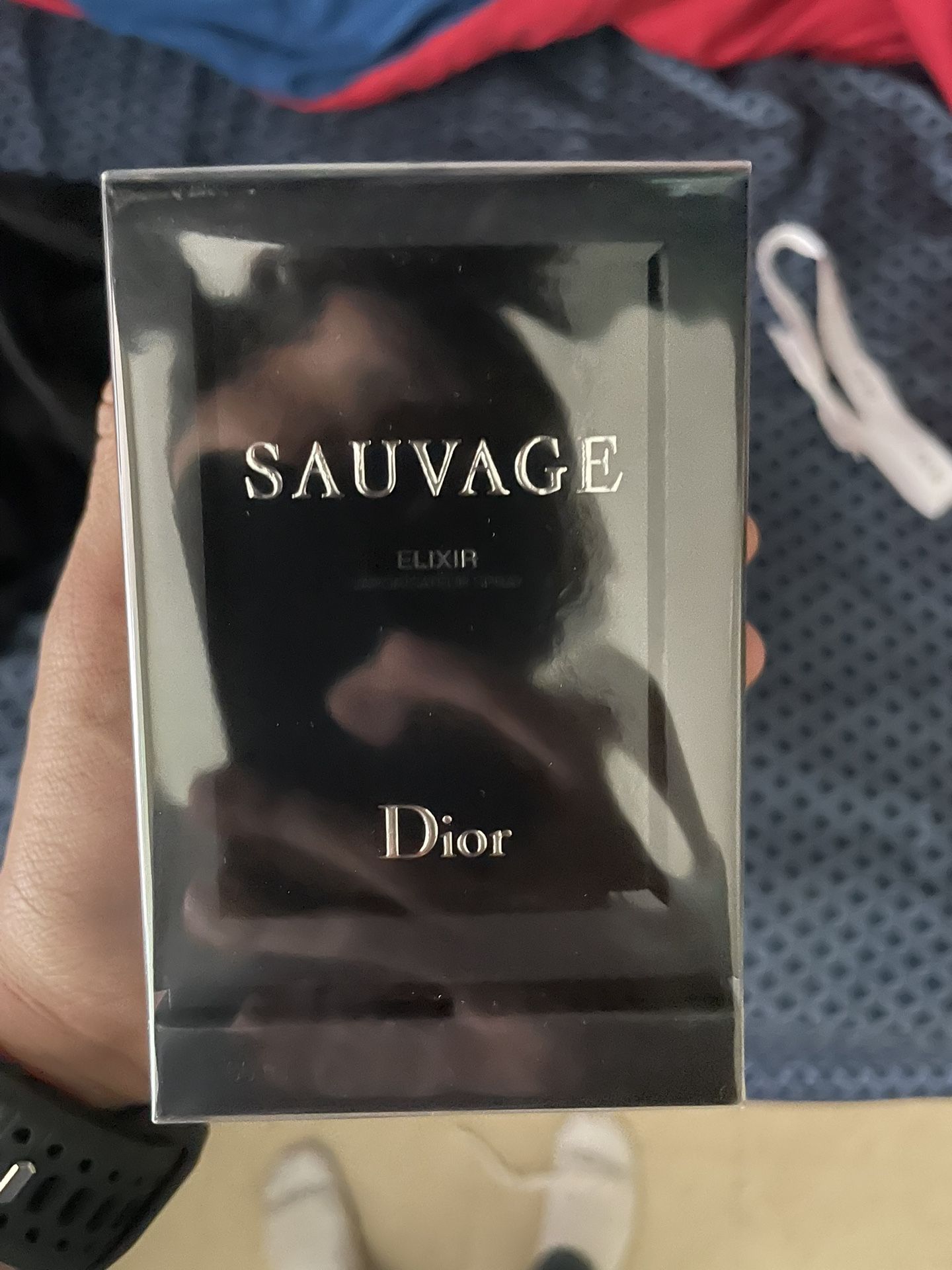 Dior - Savage - Elixir 