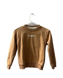 District Pullover Sweater