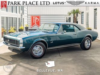 1967 Chevrolet Camaro