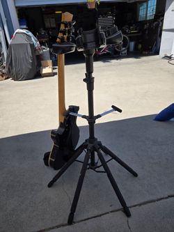 Guitar Tripod Stand