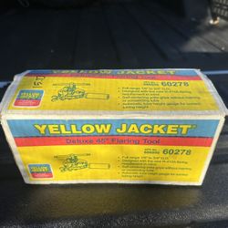 Yellowjacket Deluxe Flaring Tool